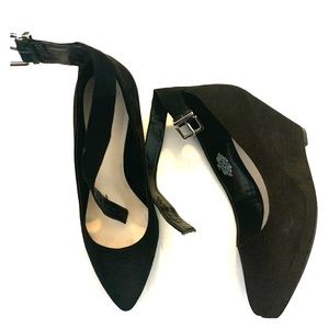 NWOT Nine West Lucy Lou wedges